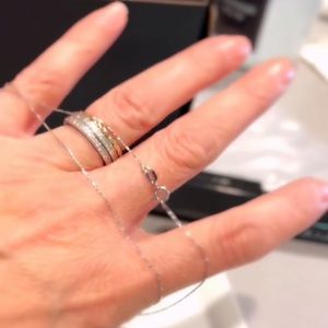 Roma Jewelry Silver Necklace